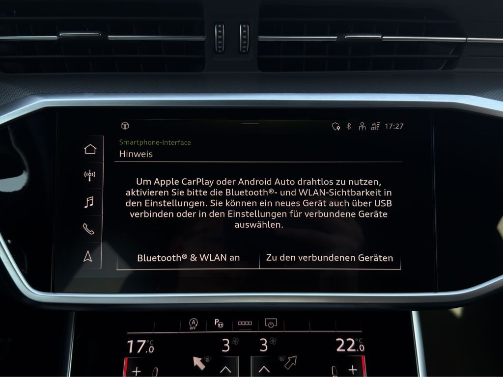 Audi A6 Avant 55 TFSI quattro S tronic design foto 24