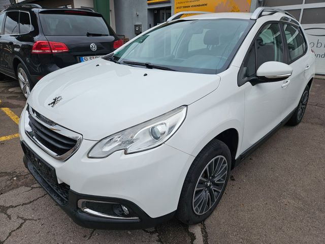 Peugeot 2008 Active