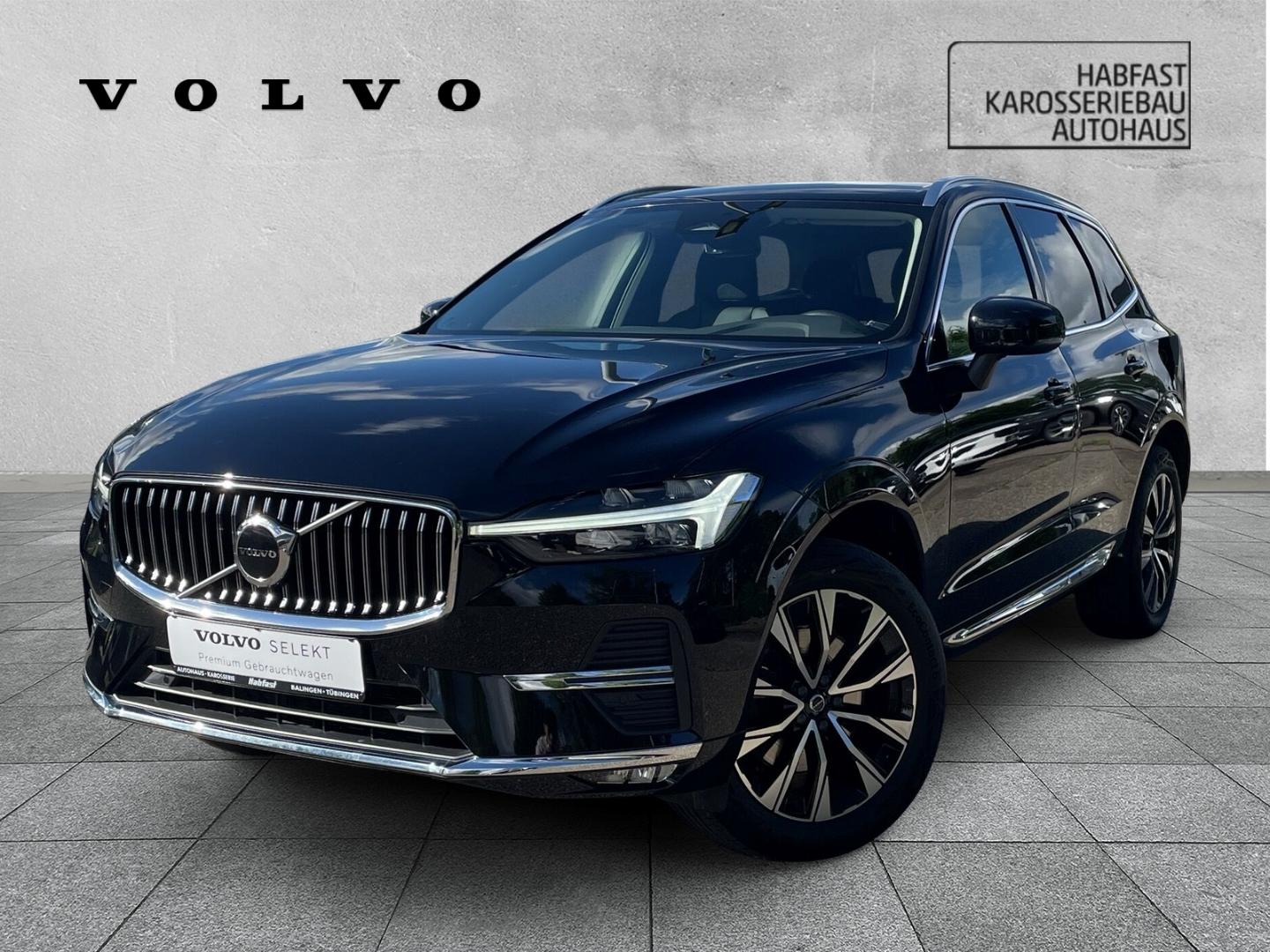 Volvo XC60 Plus Bright 2WD Digitales Cockpit Memory Si