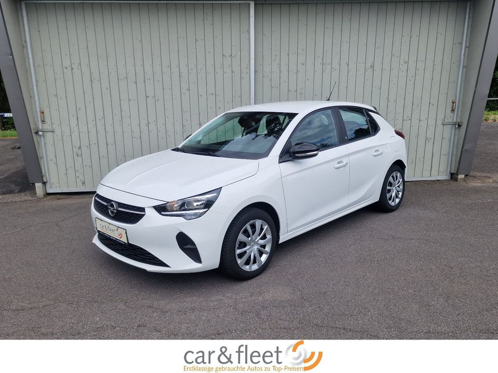 Image of Opel Corsa