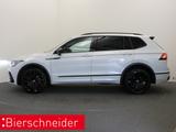 Volkswagen Tiguan Allspace 2.0 TDI 4Mo. DSG R-Line Black IQ - VW Tiguan Allspace Gebrauchtwagen in Berlin