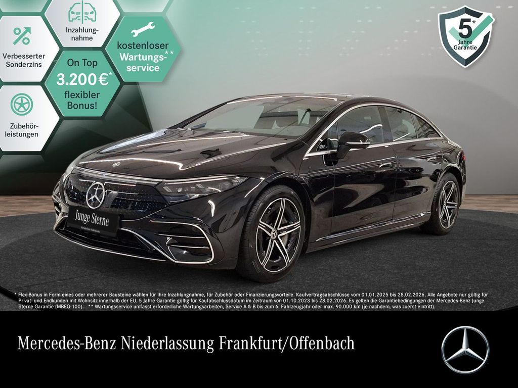Mercedes-Benz EQS
