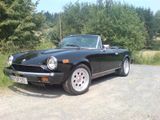 Fiat 124 Spider CS2 komplett überholt - Fiat Oldtimer: Cabrio
