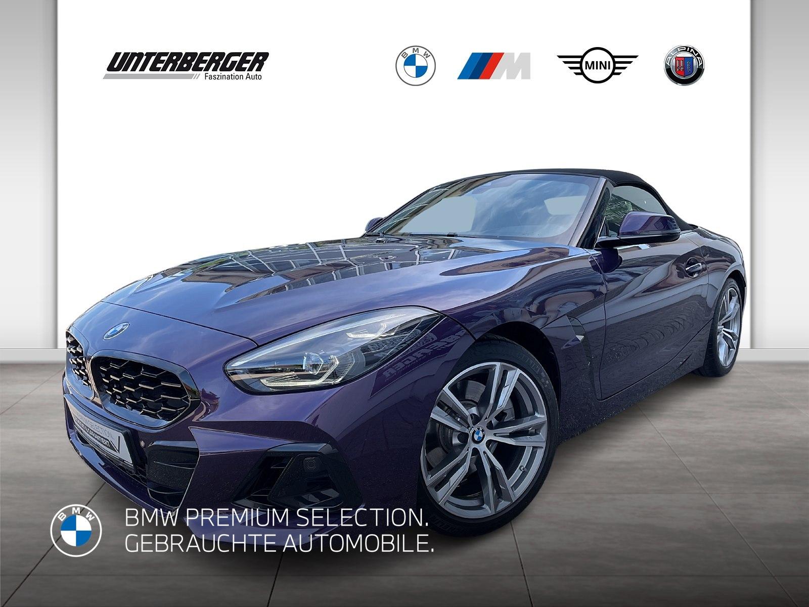 BMW Z4 sDrive20i M Sportpaket-Head Up-Innovationspak
