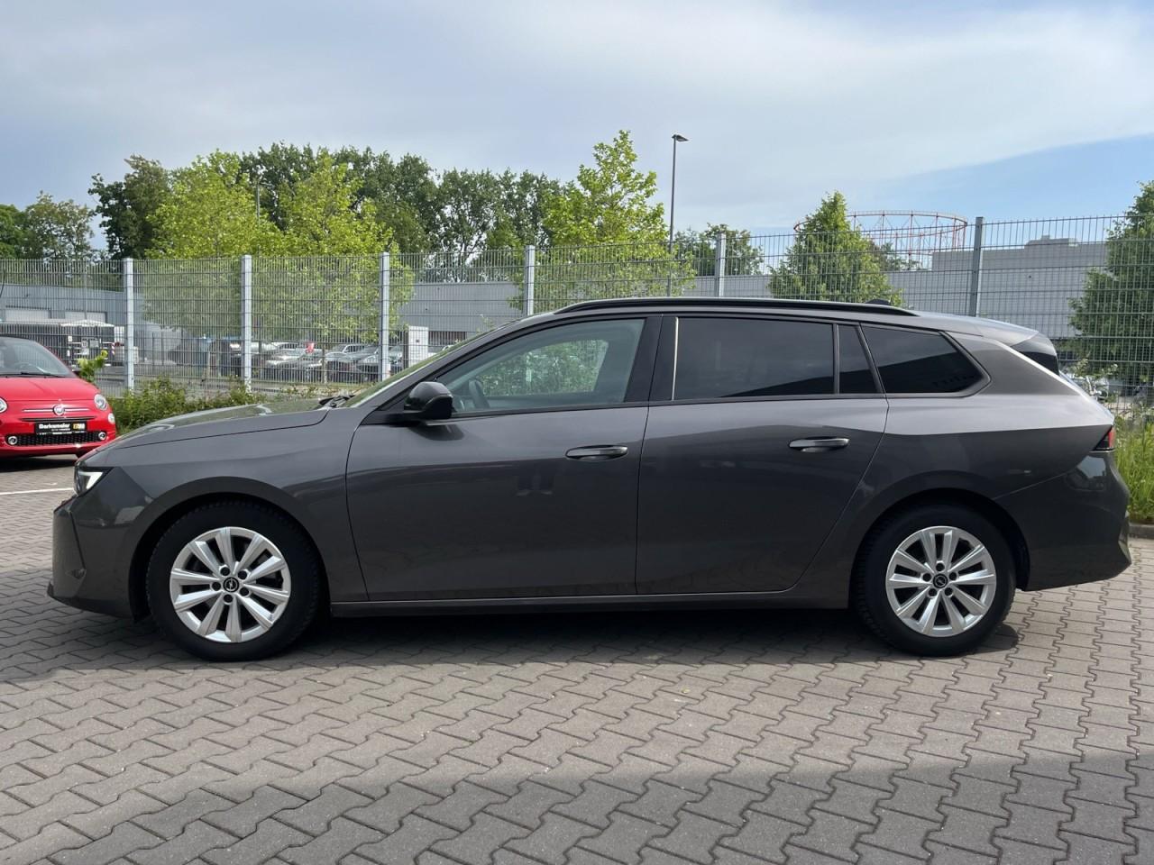 Opel Astra ST Elegance *Sitzheizung/Navi/Kamera*