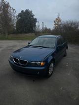 BMW e46 316i Tüv neu (48.037km/Rentnerfahz... - BMW 316 Limousine I e46 mit Benzin-Antrieb
