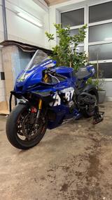 Yamaha YZF-R1 - YAMAHA RENNSPORT