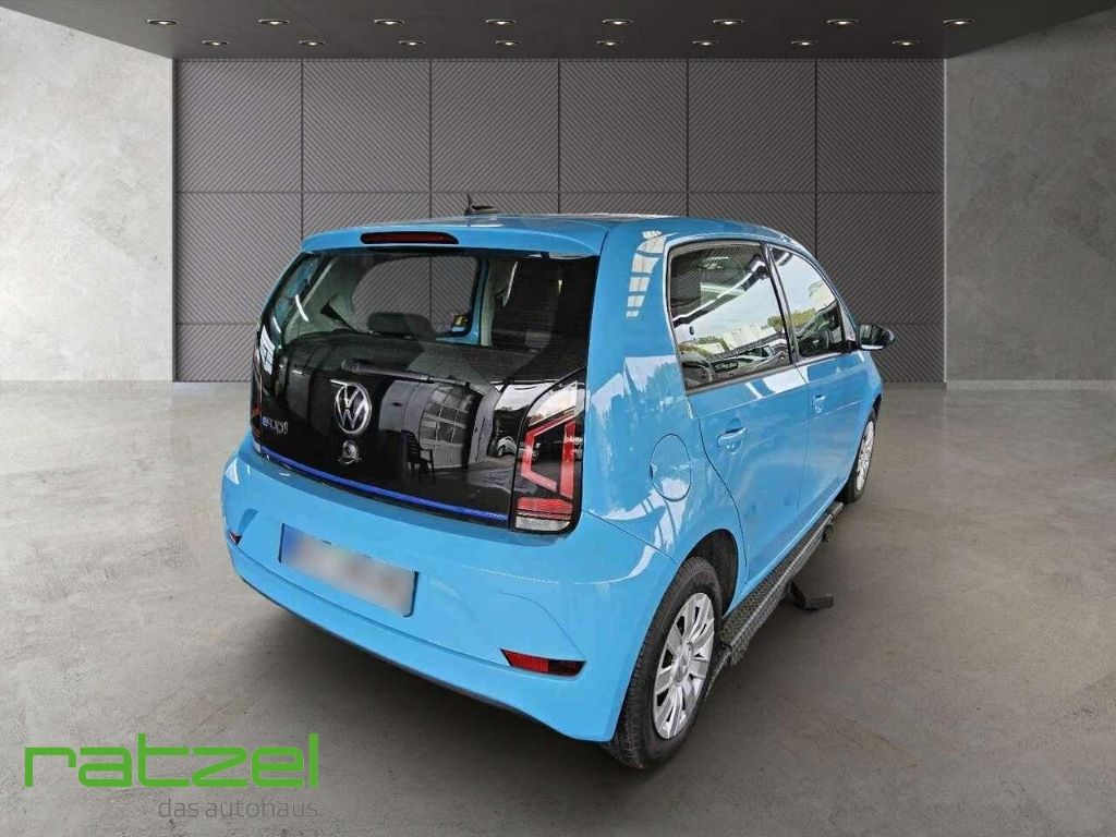 Fahrzeugabbildung Volkswagen up e-up! move Klimaautom DAB eFH Bluetooth