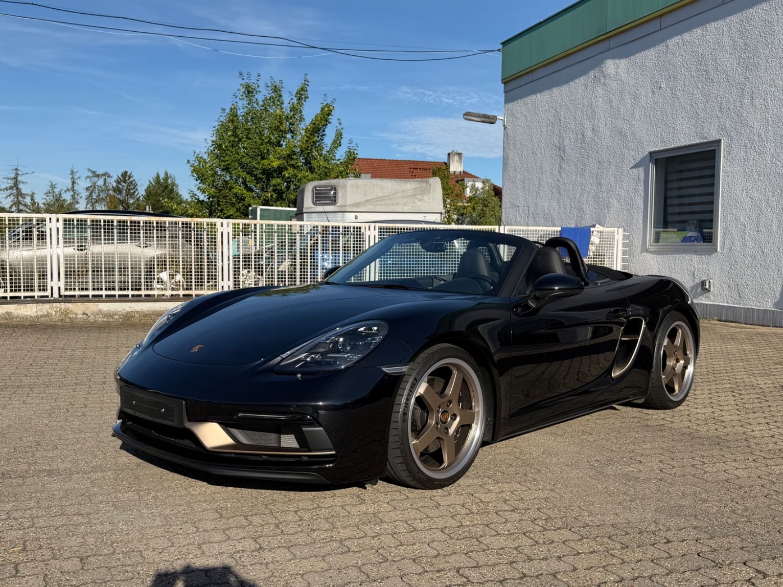 Porsche Boxster 718 GTS 2