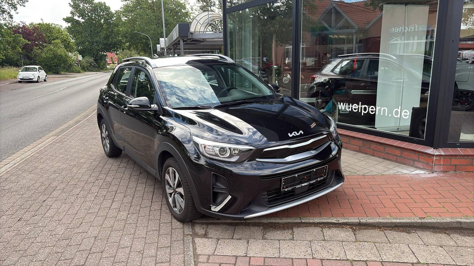 Kia STONIC T-GDi 1.0