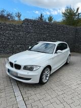 BMW 1er, 120i wenig Kilometer, sehr gute A... - BMW 120: 120i 1er