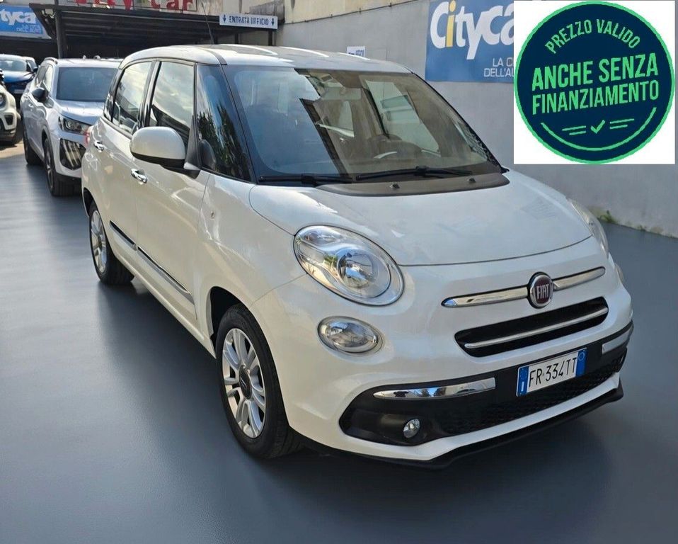 Image of Fiat 500L