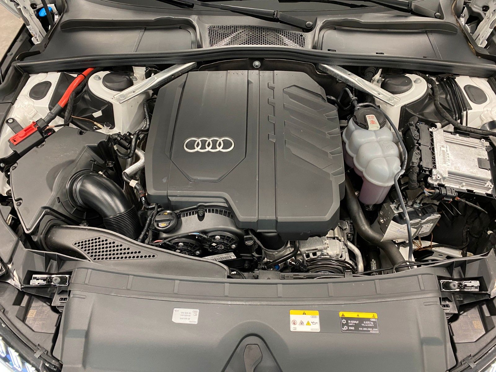 Audi A4 - Bild 15