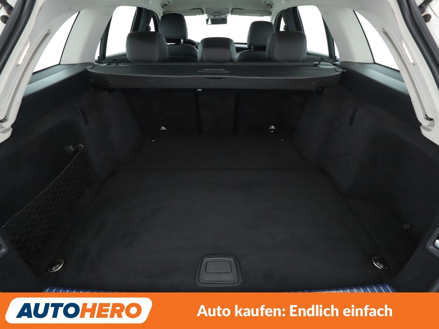 Mercedes-Benz C-Class C-Klasse C 180 CGI T Avantgarde *NAVI*LED*TEMPO*, миниатюра 16