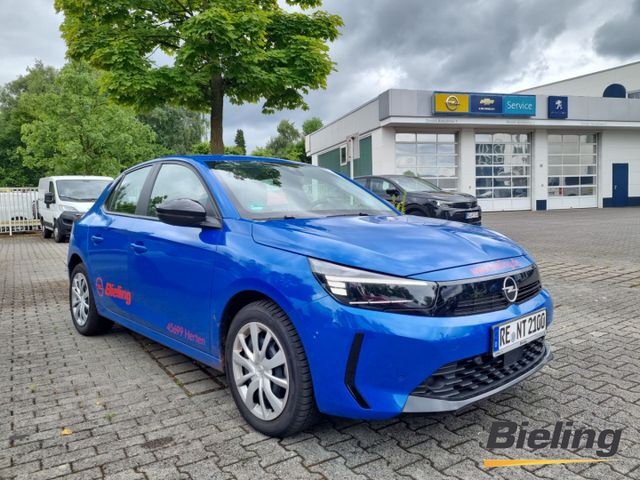 Corsa 1.2 Edition, Tempomat, Android, Rückfahrka