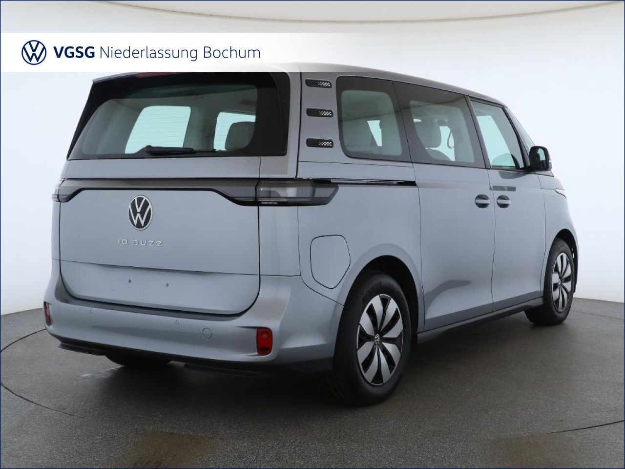 Volkswagen ID. Buzz - Bild 6