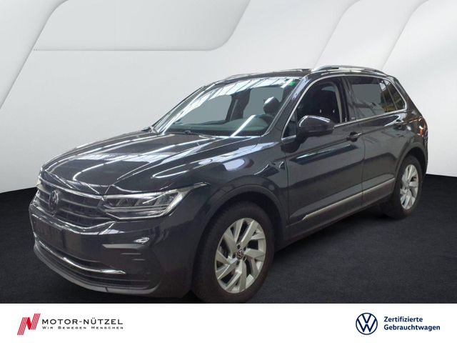 Volkswagen Tiguan 1.5 TSI MOVE LED+NAV+ACC+DAB+SHZ+2xPDC+18