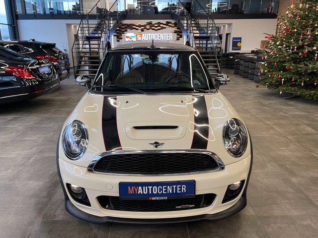 MINI John Cooper Works Cabrio *NAVI*TEMPOMAT*PDC*