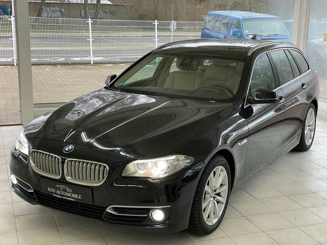 BMW 525 Baureihe 5 Touring 525d/Leder/Panorama/Xenon