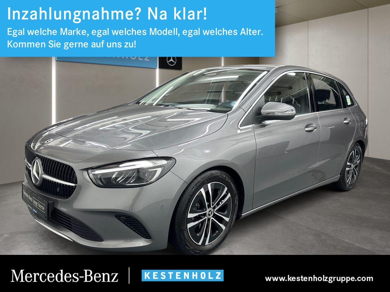 Mercedes-Benz B 200 Progressive KAMERA+TRAFFICASSIST+DAB+SHZ
