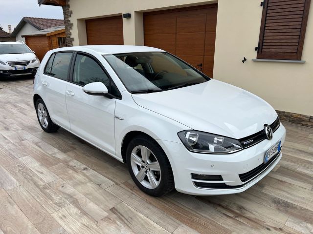 Volkswagen Golf 1.4 TGI 5p. Highline BOMBOLE OK 