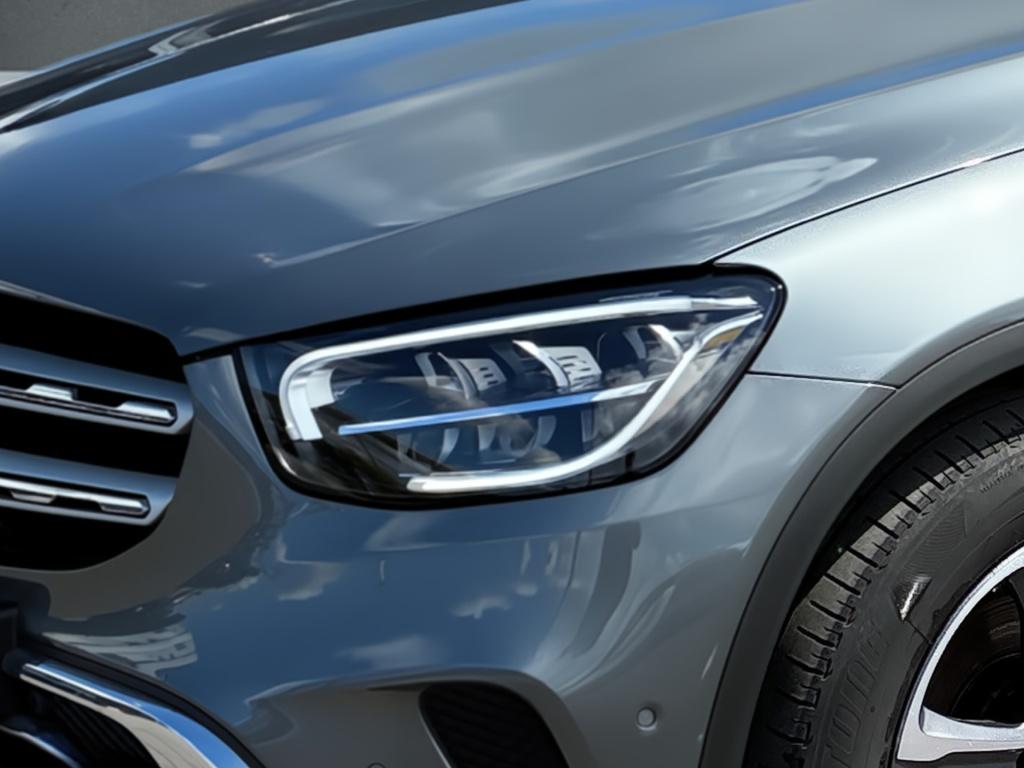 Mercedes-Benz GLC 220 d 4M MBUX+CarPlay+KAMERA+NAVI+AUT+SHZ