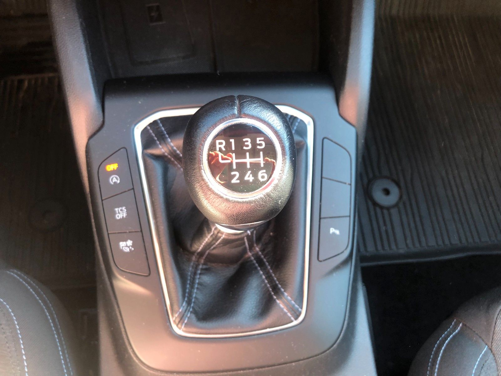 Fahrzeugabbildung Ford Focus Turnier Active
