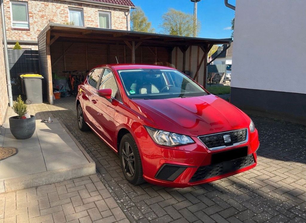 Image of Seat Ibiza