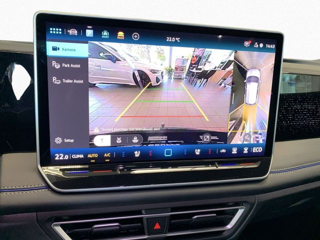 Tiguan 1.5 eHYBRID DSG R-LINE BLACK IQ.LIGHT+AHK