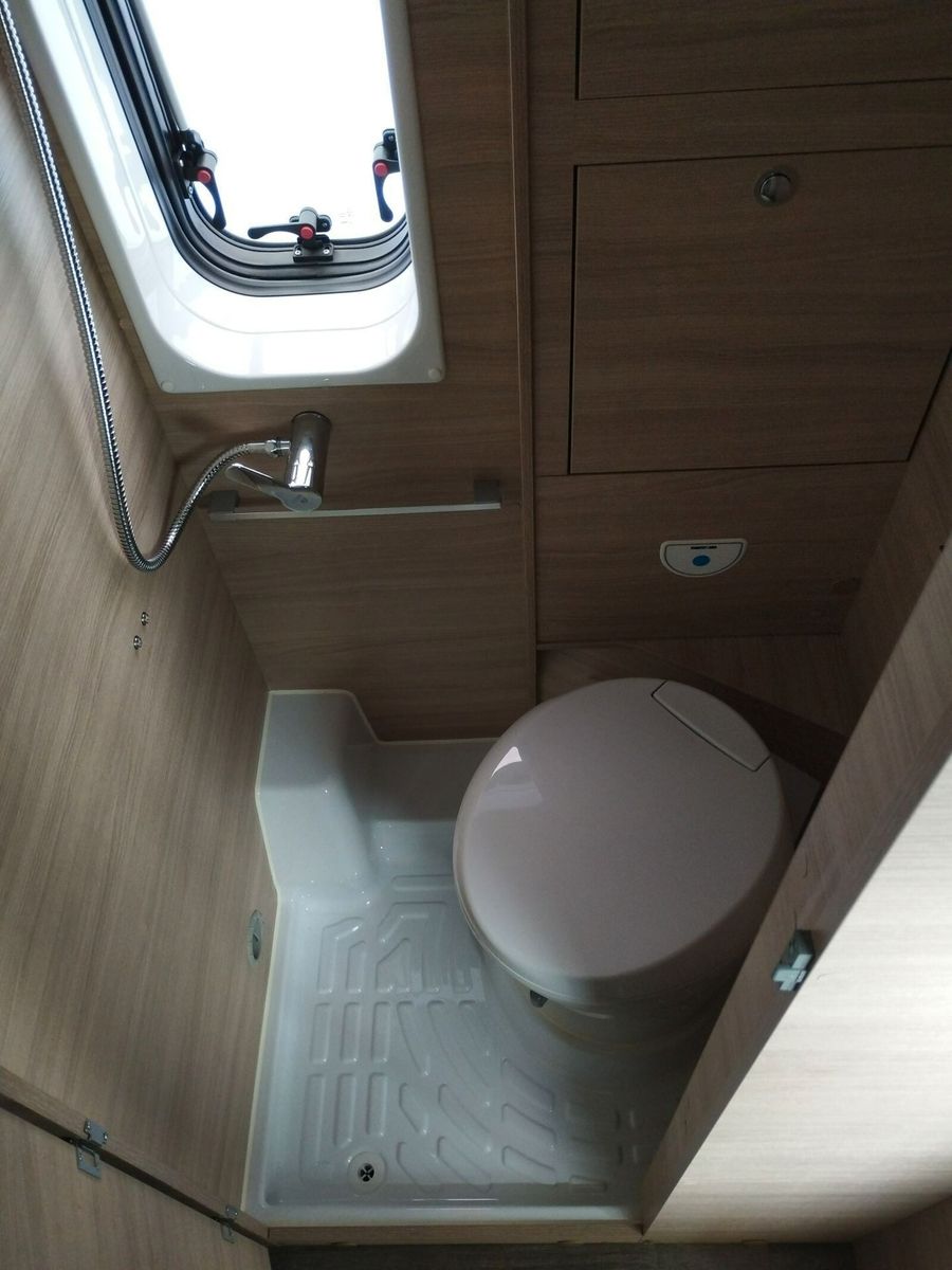 Fahrzeugabbildung Forster Vantasy 541 HB