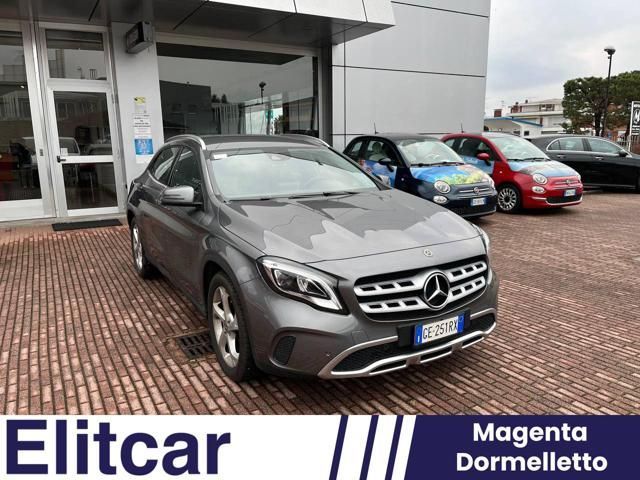 Mercedes-Benz MERCEDES-BENZ GLA 180 Sport