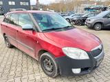 Skoda Fabia Combi Elegance - Skoda Fabia Elegance mit Benzin-Antrieb