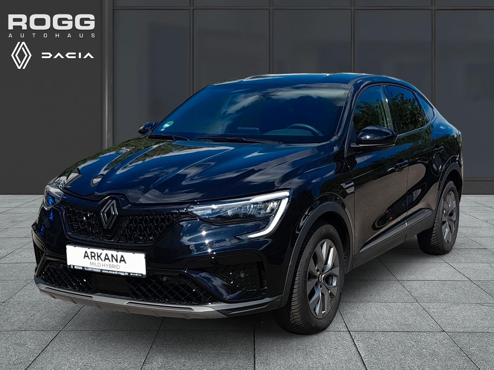 Renault Arkana Techno 140 EDC