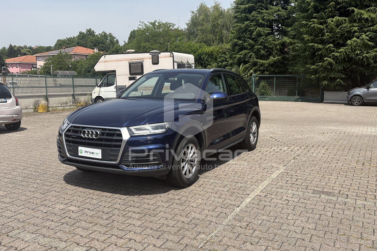 Audi Q5 - 1