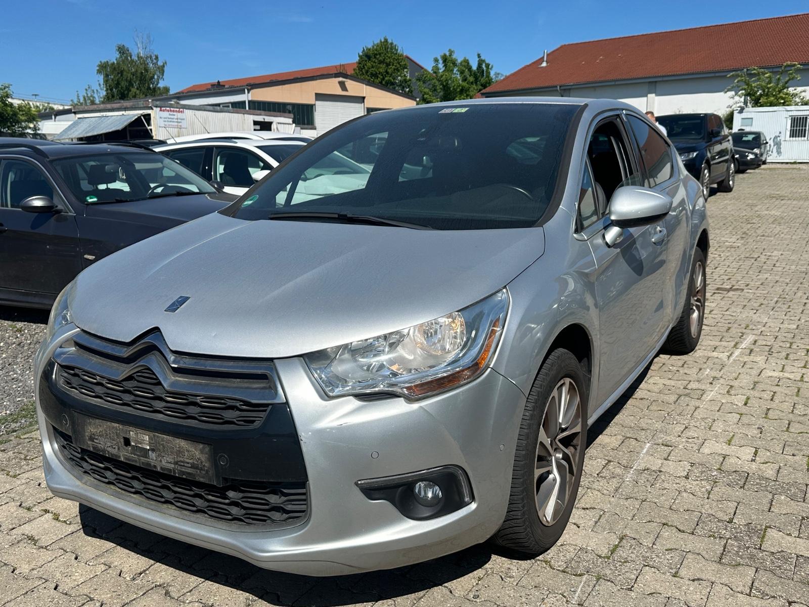 DS Automobiles DS4 PureTech 130 St&St Limited Edition 1955