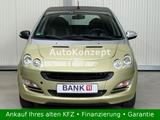 Smart ForFour forfour|4-Türen|Klima|Servo|Zentralverr - gebrauchte Smart ForFour aus dem Jahr 2007