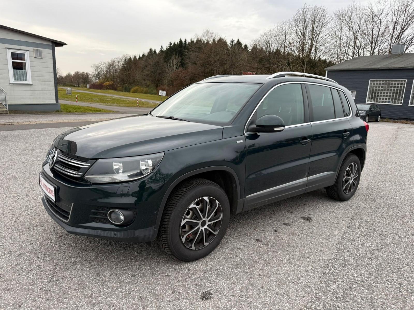 Volkswagen Tiguan Life BMT - Tüv Neu - Parkpilot