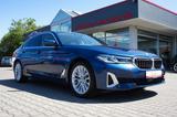 BMW 520d Limousine xDrive Luxury-Line *STANDHZG* - BMW 520 in Dresden
