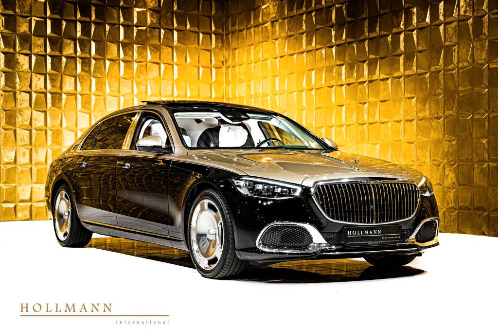 Image of Mercedes-Benz S 580