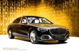 Mercedes-Benz S 580 MAYBACH + BURMESTER 4D +DUOTONE+TV+ BJ2026 - Mercedes-Benz S-Klasse Neuwagen