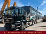 MAN TGS 28.460 / Euro6/ L+L/ AC/Sobag B26.59 SK