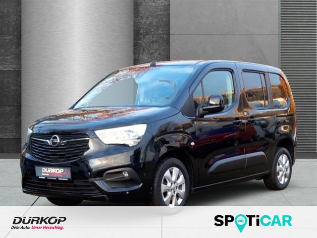 Opel Combo Life Elegance 1.5D NaviPro Abstandstempoma