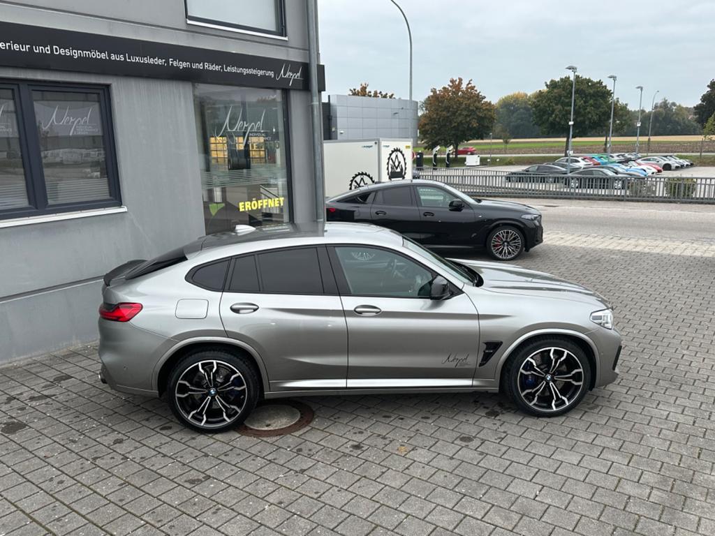 BMW X4 M