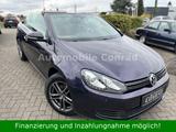 Volkswagen Golf VI 1.2 TSI Cabriolet AHK 1,2t/8fach/2.Hand - Volkswagen Golf: Cabrio, 1.8