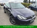 Volkswagen Golf VI 1.2 TSI Cabriolet AHK 1,2t/8fach/2.Hand - Volkswagen Golf: 2.8