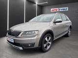 Skoda Octavia Combi Scout 4x4 Automatik - Skoda Octavia Scout mit Diesel-Antrieb