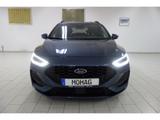 Ford Focus Turnier 1.0 EcoBoost ST-Line PDC*Klima*Win - Ford Focus: Blau, ST