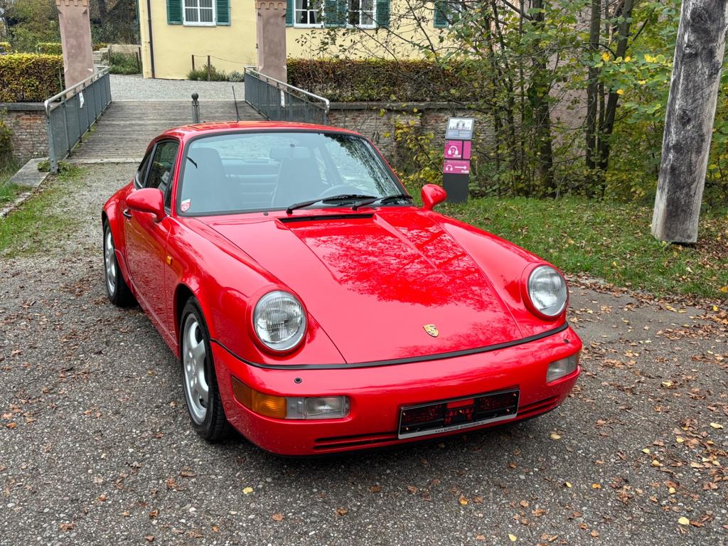 Porsche 964