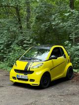 Smart ForTwo coupé 1.0 81kW Brabus umbau  - Smart aus 2009: Brabus