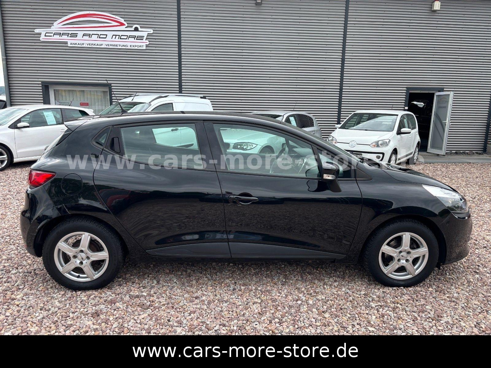 Renault Clio IV Expression/58Tkm/Klima/Tempomat/Navi/E5